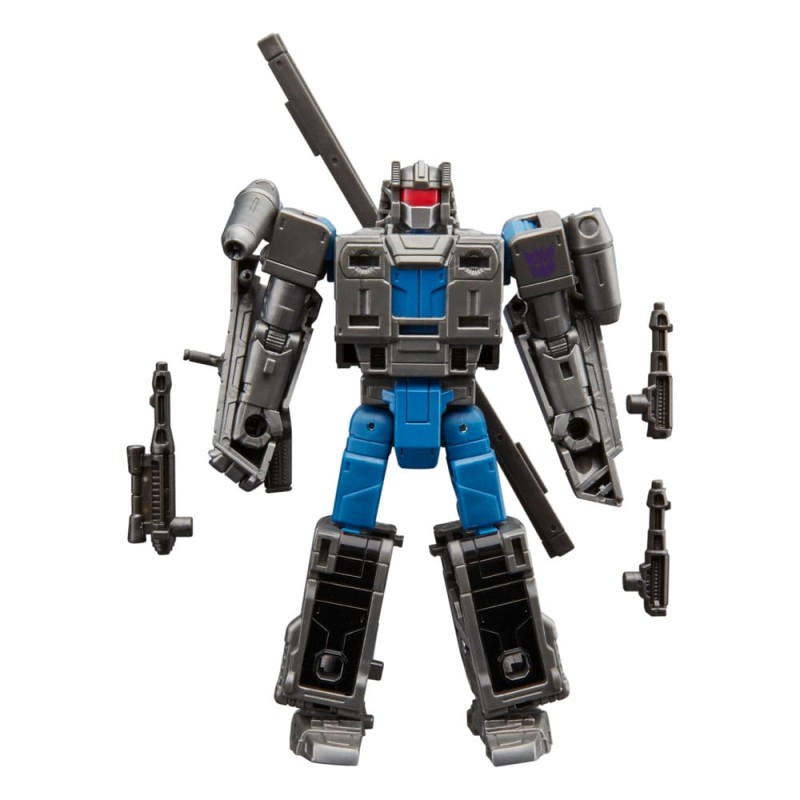 Transformers Age of the Primes Deluxe Class figurine Combaticon Vortex 14 cm | 5010996327147