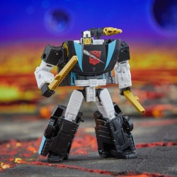 Transformers Generations Legacy United Deluxe Class Armada Universe Wheeljack Figure 14 cm | 5010996285300