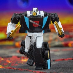 Transformers Generations Legacy United Deluxe Class Armada Universe Wheeljack Figure 14 cm | 5010996285300