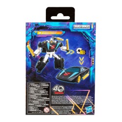 Transformers Generations Legacy United Deluxe Class Armada Universe Wheeljack Figure 14 cm | 5010996285300