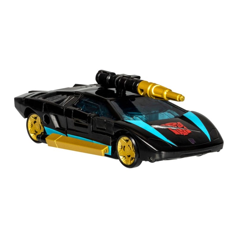 Transformers Generations Legacy United Deluxe Class Armada Universe Wheeljack Figure 14 cm | 5010996285300