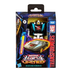 Transformers Generations Legacy United Deluxe Class Armada Universe Wheeljack Figure 14 cm | 5010996285300