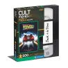 Puzzle - Cult Movies Collection - Retour vers le Futur (500 pièces)