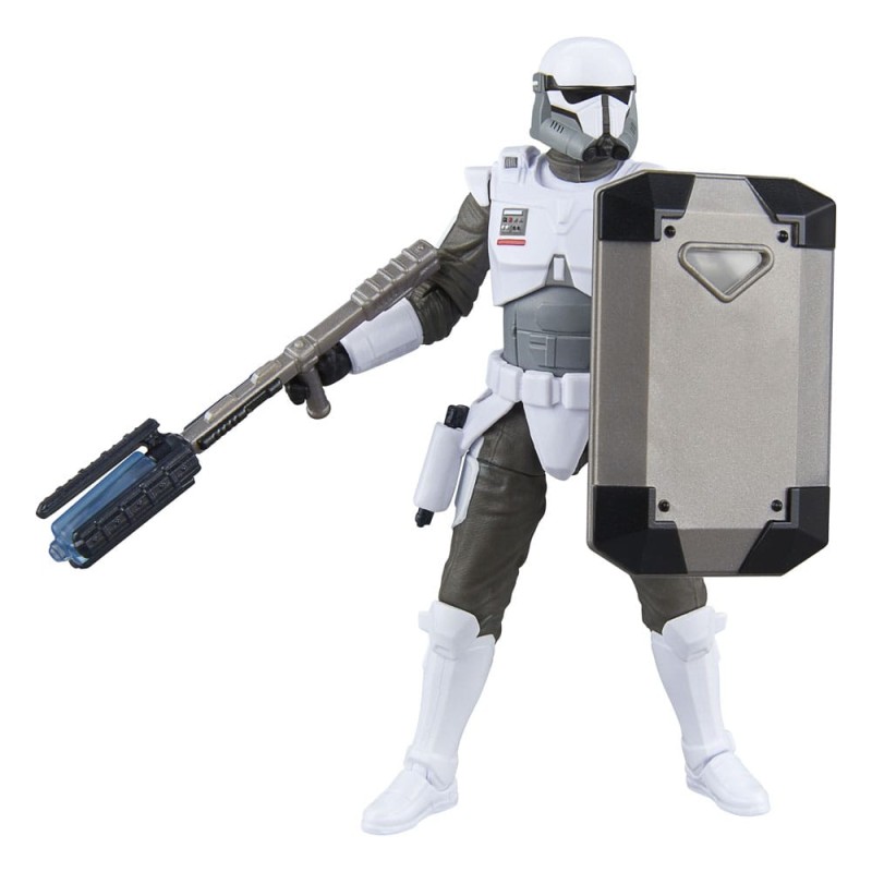 Star Wars: The Mandalorian Vintage Collection Mandalorian Judge Figure 10 cm | 5010996323194