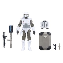 Star Wars: The Mandalorian Vintage Collection Mandalorian Rechter Figuur 10 cm | 5010996323194