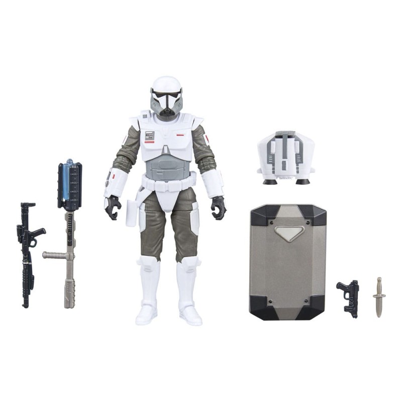 Star Wars: The Mandalorian Vintage Collection Mandalorian Judge Figure 10 cm | 5010996323194