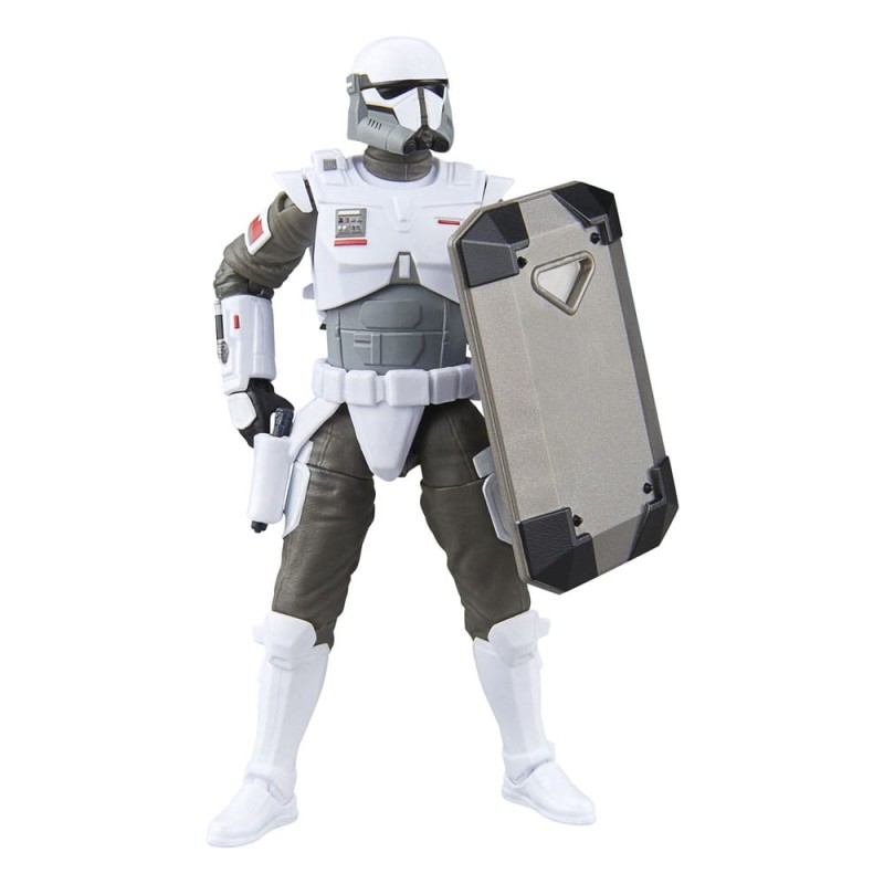 Star Wars: The Mandalorian Vintage Collection figurine Mandalorian Judge 10 cm | 5010996323194