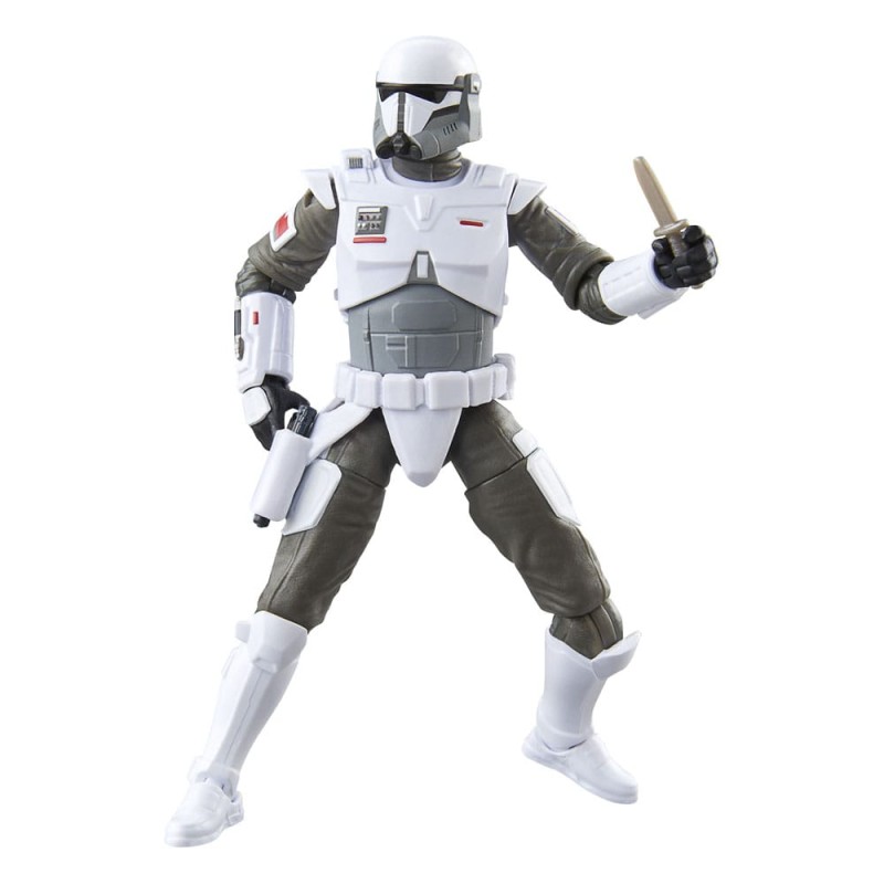 Star Wars: The Mandalorian Vintage Collection Mandalorian Judge Figure 10 cm | 5010996323194