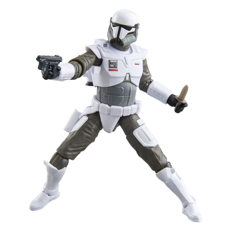 Star Wars: The Mandalorian Vintage Collection figurine Mandalorian Judge 10 cm | 5010996323194