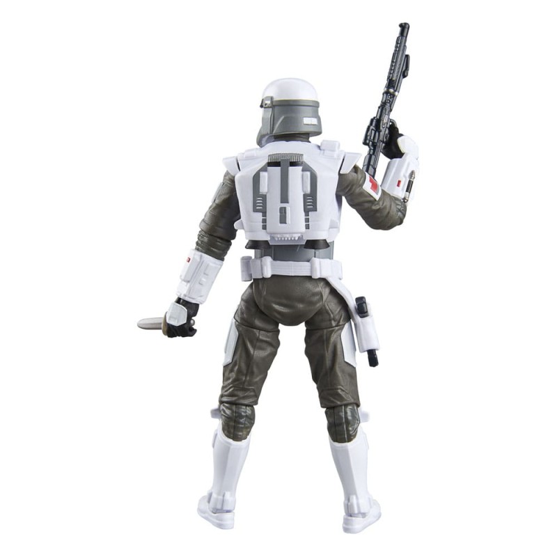 Star Wars: The Mandalorian Vintage Collection figurine Mandalorian Judge 10 cm | 5010996323194