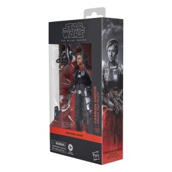 Star Wars: Andor Black Series figurine Cassian Andor (Sienar Test Pilot) 15 cm | 5010996298096