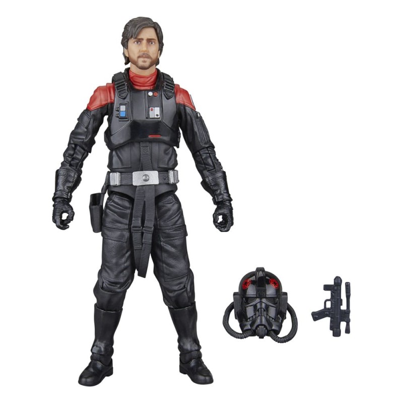 Star Wars: Andor Black Series figure Cassian Andor (Sienar Test Pilot) figure 15 cm | 5010996298096