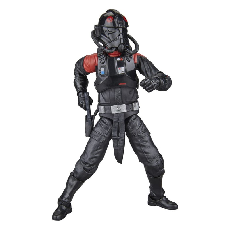 Star Wars: Andor Black Series figure Cassian Andor (Sienar Test Pilot) figure 15 cm | 5010996298096