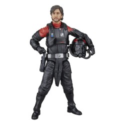 Star Wars: Andor Black Series figurine Cassian Andor (Sienar Test Pilot) 15 cm | 5010996298096