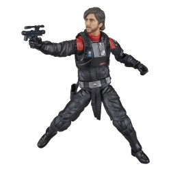 Star Wars: Andor Black Series figure Cassian Andor (Sienar Test Pilot) figure 15 cm | 5010996298096