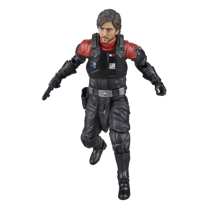 Star Wars: Andor Black Series figure Cassian Andor (Sienar Test Pilot) figure 15 cm | 5010996298096