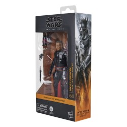 Star Wars: The Mandalorian Black Series Moff Gideon (Dark Trooper Armor) figuur 15 cm | 5010996298102