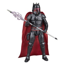 Star Wars: The Mandalorian Black Series Moff Gideon (Dark Trooper Armor) 15 cm figure | 5010996298102