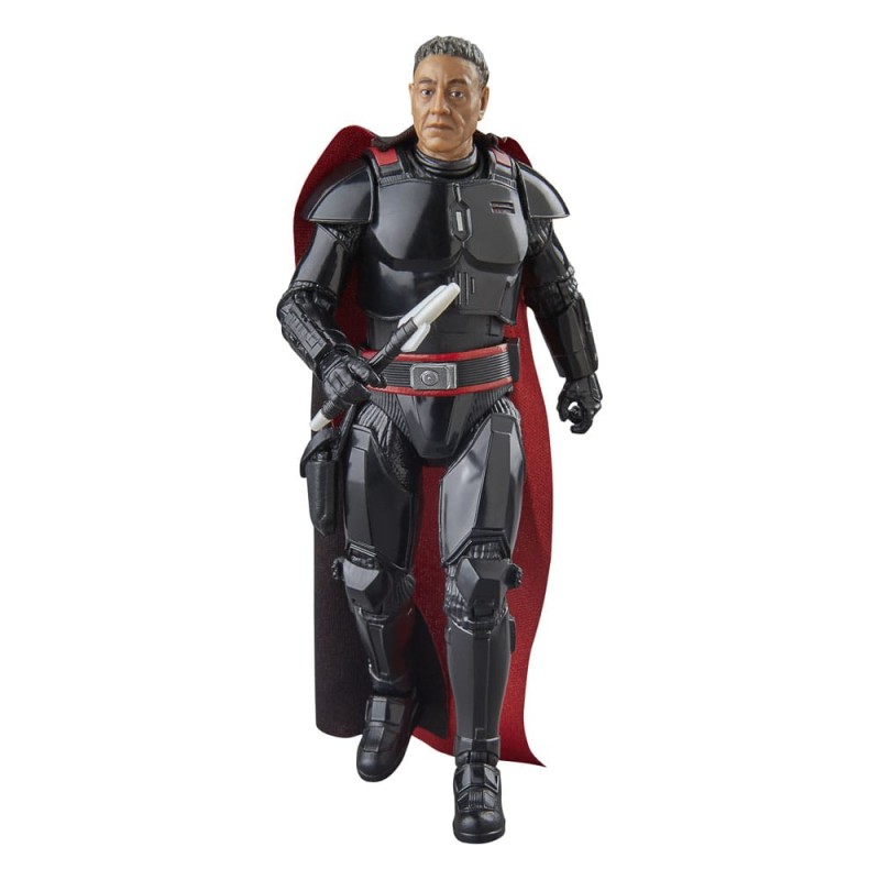 Star Wars: The Mandalorian Black Series Moff Gideon (Dark Trooper Armor) 15 cm figure | 5010996298102