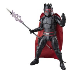 Star Wars: The Mandalorian Black Series Moff Gideon (Dark Trooper Armor) figuur 15 cm | 5010996298102