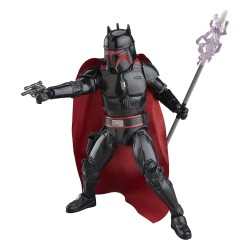 Star Wars: The Mandalorian Black Series Moff Gideon (Dark Trooper Armor) figuur 15 cm | 5010996298102