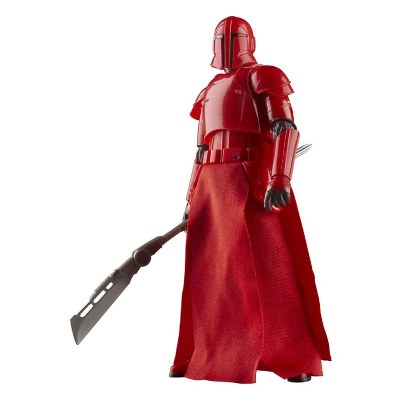 Star Wars: The Mandalorian Black Series 15 cm Imperial Praetorian Guard figure | 5010996298119