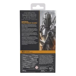 Star Wars: The Mandalorian Black Series 15 cm Imperial Praetorian Guard figure | 5010996298119