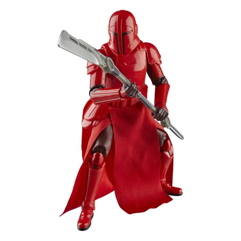 Star Wars: The Mandalorian Black Series 15 cm Imperial Praetorian Guard figure | 5010996298119