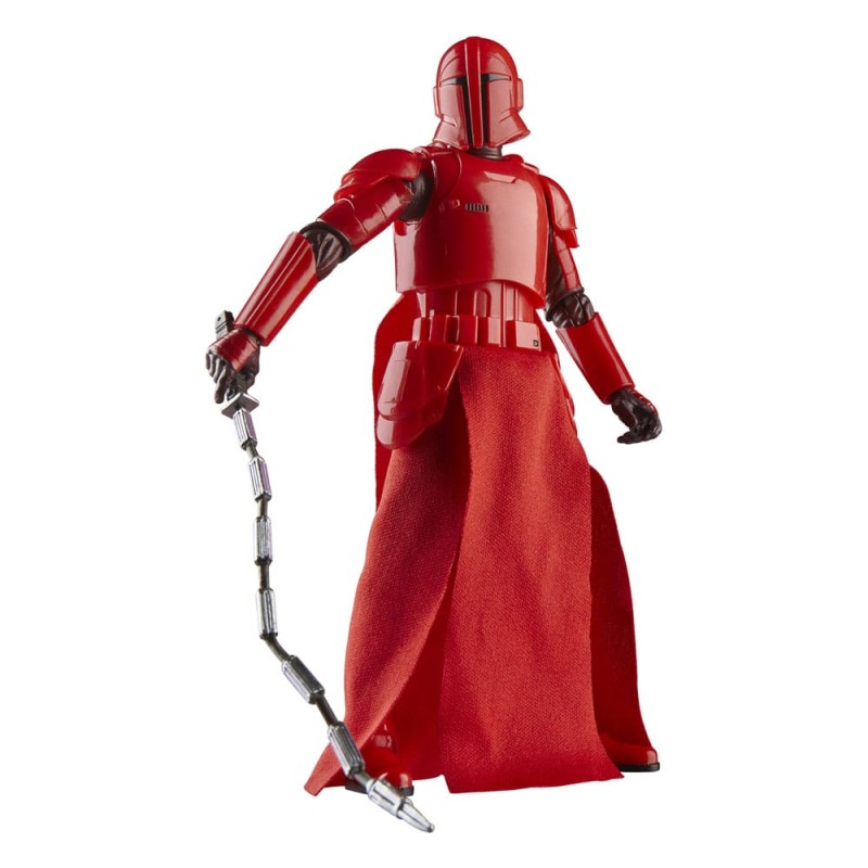 Star Wars: The Mandalorian Black Series 15 cm Imperial Praetorian Guard figure | 5010996298119