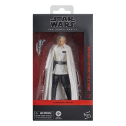 Star Wars: Andor Black Series Director Orson Krennic figure 15 cm | 5010996307743