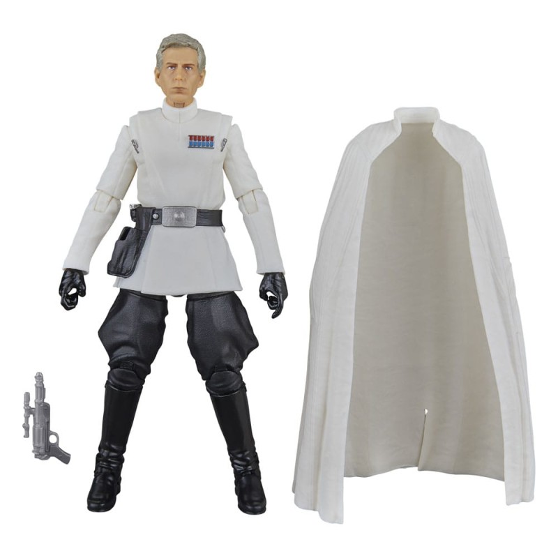 Star Wars: Andor Black Series Director Orson Krennic figuur 15 cm | 5010996307743