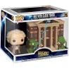 Retour vers le Futur Figurine Funko POP! Doc with Clock Tower 9 cm
