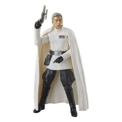 Star Wars: Andor Black Series Director Orson Krennic figure 15 cm | 5010996307743