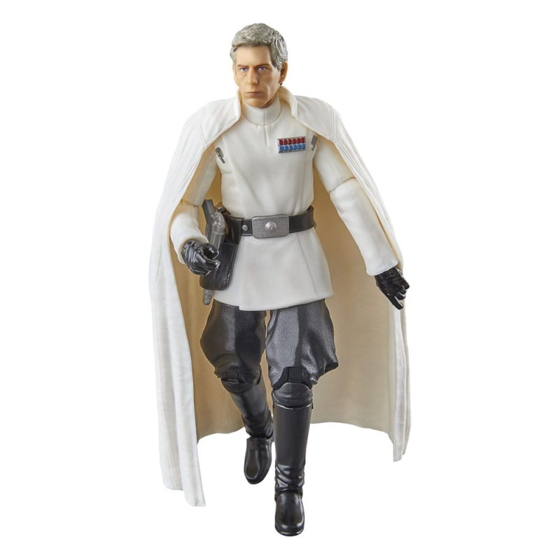 Star Wars: Andor Black Series Director Orson Krennic figure 15 cm | 5010996307743