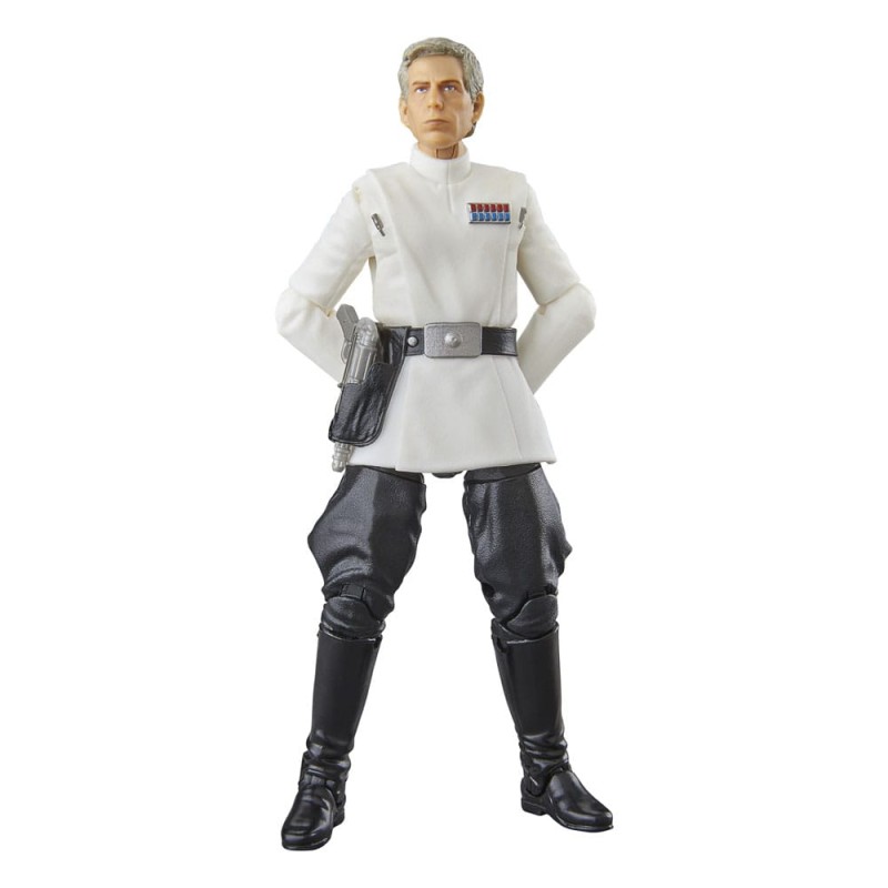 Star Wars: Andor Black Series Director Orson Krennic figure 15 cm | 5010996307743