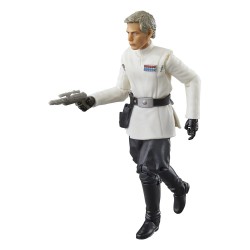 Star Wars: Andor Black Series Director Orson Krennic figure 15 cm | 5010996307743