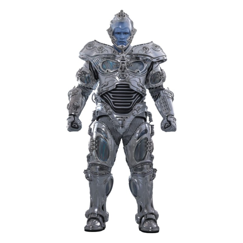 Batman en Robin Movie Masterpiece Figuur 1/6 Mr. Freeze 33 cm | 4895228621290