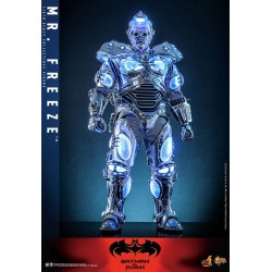 Batman and Robin Movie Masterpiece Figure 1/6 Mr. Freeze 33 cm | 4895228621290