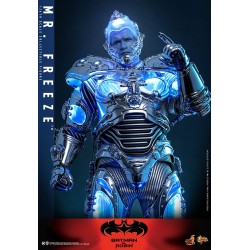 Batman en Robin Movie Masterpiece Figuur 1/6 Mr. Freeze 33 cm | 4895228621290