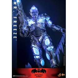 Batman and Robin Movie Masterpiece Figure 1/6 Mr. Freeze 33 cm | 4895228621290