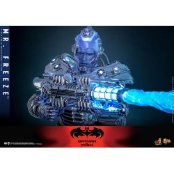 Batman and Robin Movie Masterpiece Figure 1/6 Mr. Freeze 33 cm | 4895228621290