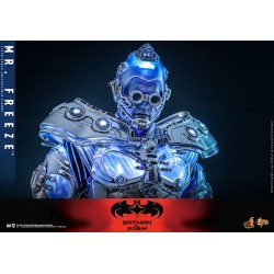 Batman and Robin Movie Masterpiece Figure 1/6 Mr. Freeze 33 cm | 4895228621290