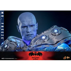 Batman and Robin Movie Masterpiece Figure 1/6 Mr. Freeze 33 cm | 4895228621290