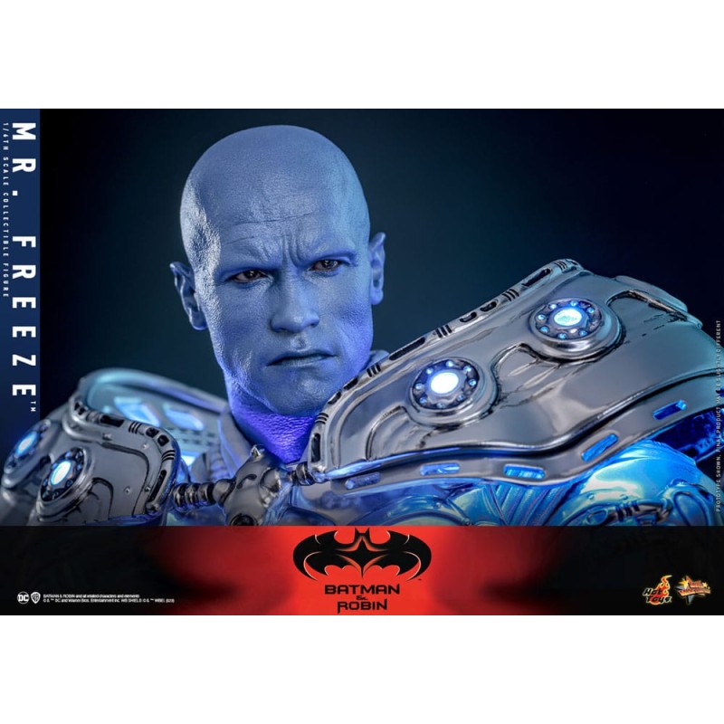 Batman and Robin Movie Masterpiece Figure 1/6 Mr. Freeze 33 cm | 4895228621290