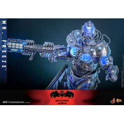 Batman and Robin Movie Masterpiece Figure 1/6 Mr. Freeze 33 cm | 4895228621290