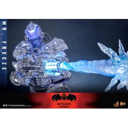 Batman en Robin Movie Masterpiece Figuur 1/6 Mr. Freeze 33 cm | 4895228621290