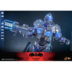 Batman and Robin Movie Masterpiece Figure 1/6 Mr. Freeze 33 cm | 4895228621290