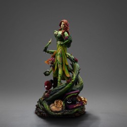 Marvel Gotham City Sirens Art Scale Deluxe 1/10 Poison Ivy Beeldje 26 cm   | 0618231955763