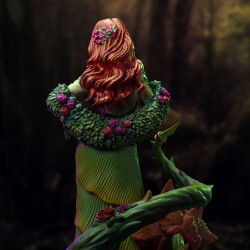 Marvel Gotham City Sirens Art Scale Deluxe 1/10 Poison Ivy Beeldje 26 cm   | 0618231955763