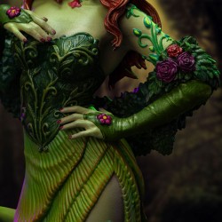 Marvel Gotham City Sirens Art Scale Deluxe 1/10 Poison Ivy Beeldje 26 cm   | 0618231955763